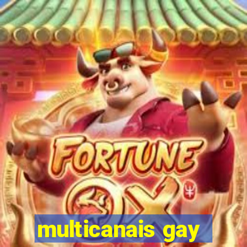 multicanais gay